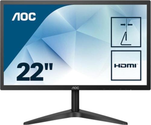 21.5" 22b1h Fullhd 5ms 60hz Dsub Hdmı Led Monitör