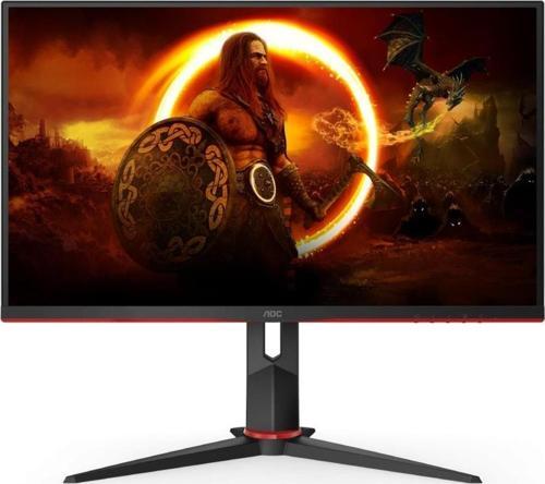 27" 27g2spu/bk 165hz 4ms Hdmı Dp D-sub Adaptivesync Usb 3.2 Pivot Fhd Ips Gaming Monitör