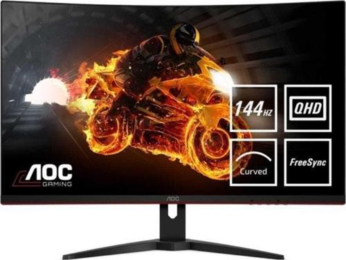 Cq32g1 31.5 Inc 144hz 1ms (HDMI%2BDİSPLAY) Freesync Qhd Curved
