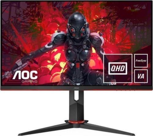 Q27g2u/bk 27" 1 Ms 144 Hz Hdmı+display 2k Qhd Led Monitör
