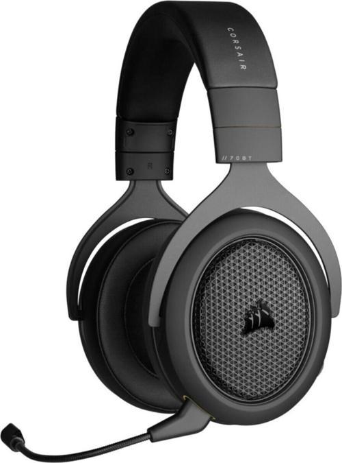 Corsaır Ca-9011227-eu Hs70 Kablolu Ve Bluetooth Oyuncu Kulaklıgı Sıyah (pc - Ps4 - Ps5 - Xbox Serıes