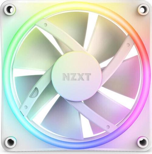 F120 Rgb Duo Beyaz 120 Mm Fan Rf-d12sf-w1