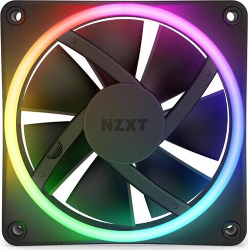 F120 Rgb Duo Siyah 120 Mm Fan Rf-d12sf-b1