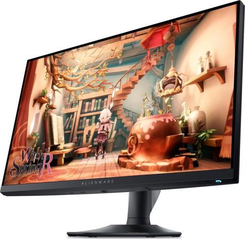 Alienware AW2724DM 27 inç 180Hz 1ms 2K QHD Adaptive Sync Fast IPS Pivot Gaming Monitör