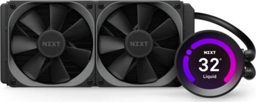 Kraken Z53 Rl-krz53-01 240mm Rgb Işlemci Sıvı Soğutucu