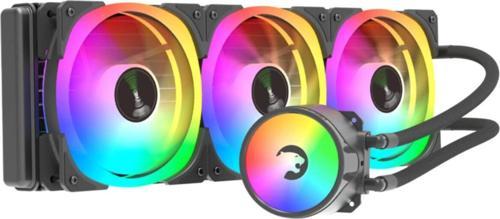 Skadı 360 Argb 360mm Işlemci Fanı Cpu Sıvı Soğutma Sistemi