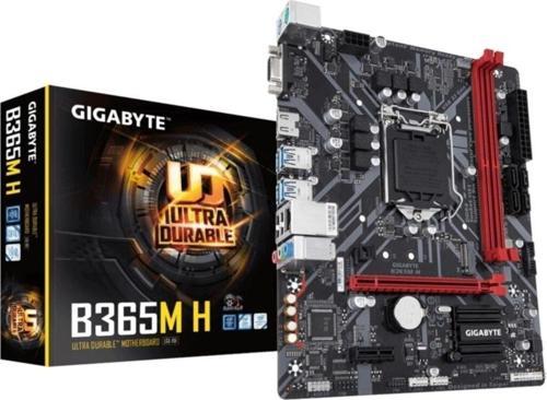 B365m H Intel B365 Ddr4 Matx Anakart