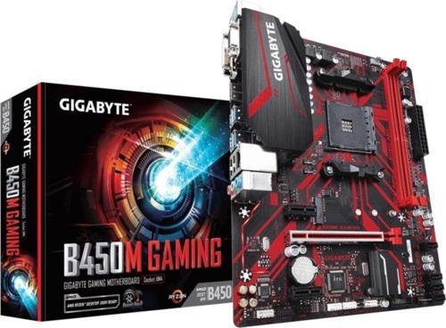B450m Gaming Ddr4 Rgb M.2 Am4 Atx Anakart