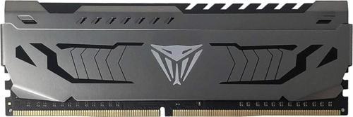 Patrıot Pvs432g320c6 32gb (32gbx1) 3200mhz Ddr4 Sıngle Vıper Steel Black Gaming Masaüstü Ram