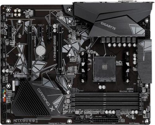 B550 4400mhz(oc) Ddr4 Soket Am4 M.2 Hdmı Dvı-d Atx Anakar B550-gamıng-x V2