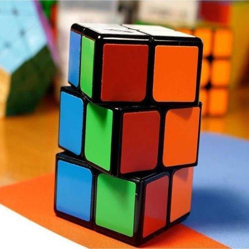 Vip Kalite 2X2X3 Zeka Küpü 2X2X3 Sabır Küpü 2X2X3 Cube Akıl Oyunları Eğitici Oyuncak Küp