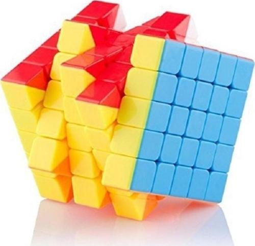 Vip Kalite 5X5 Zeka Küpü 5X5 Sabır Küpü 5X5 Rubiks Cube Akıl Oyunları Eğitici Oyuncak Karne