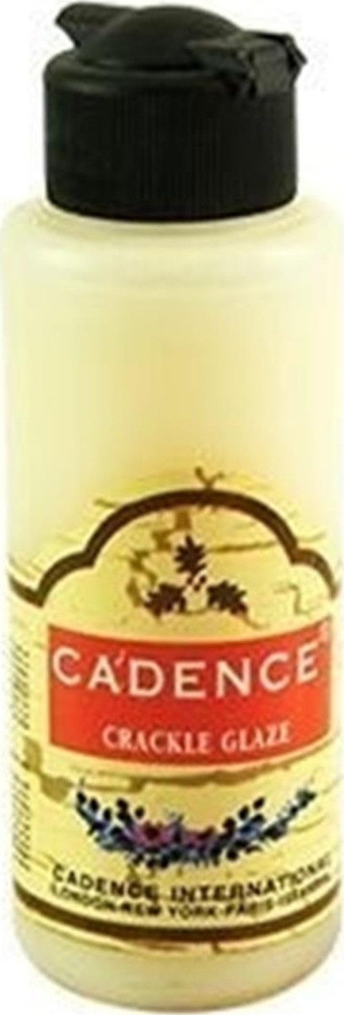 BOYA ÇATLATMA CRACKLE GLAZE 120ML