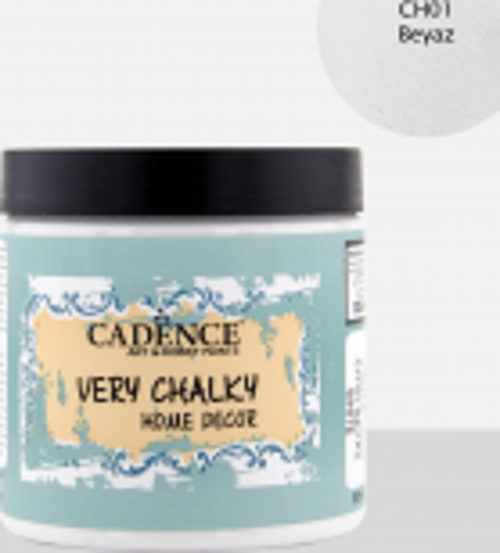 CH01 Beyaz - 500ML Very Chalky Home Decor