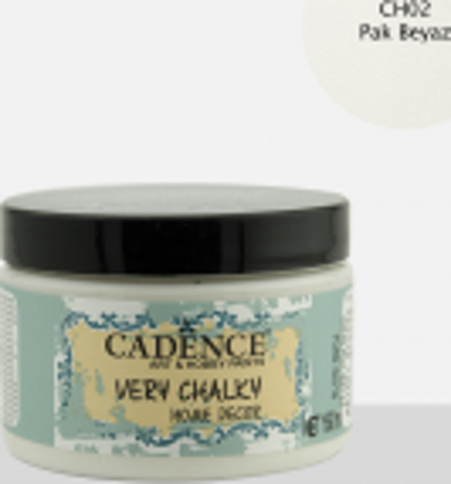 CH02 Pak Beyaz - 150ML Very Chalky Home Decor