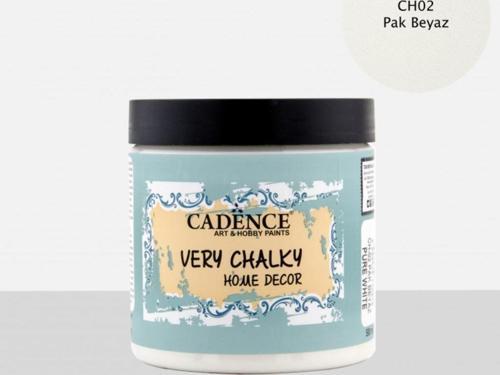 CH02 Pak Beyaz - 500ML Very Chalky Home Decor