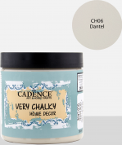 CH06 Dantel - 500ML Very Chalky Home Decor