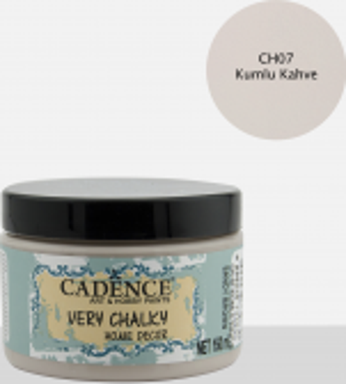 CH07 Kumlu Kahve - 150ML Very Chalky Home Decor
