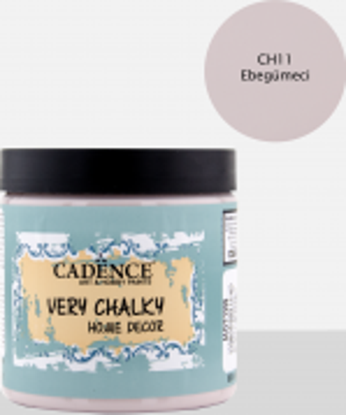 CH11 Ebegümeci - 500ML Very Chalky Home Decor