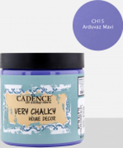 CH15 Arduvaz Mavi - 500ML Very Chalky Home Decor