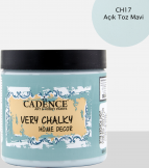 CH17 Açık Toz Mavi - 500ML Very Chalky Home Decor