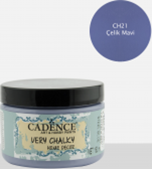 CH21 Çelik Mavi - 150ML Very Chalky Home Decor