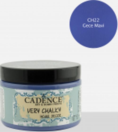 CH22 Gece Mavi - 150ML Very Chalky Home Decor