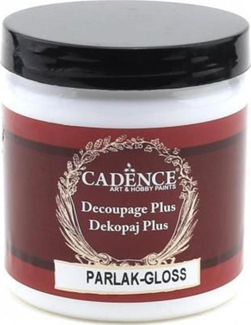 DEKOPAJ PLUS PARLAK 250ML