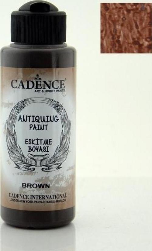 Eskitme Boyası 120ML(cc) 302 Kahverengi