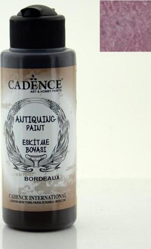 Eskitme Boyası 120ML(cc) 303 Bordo
