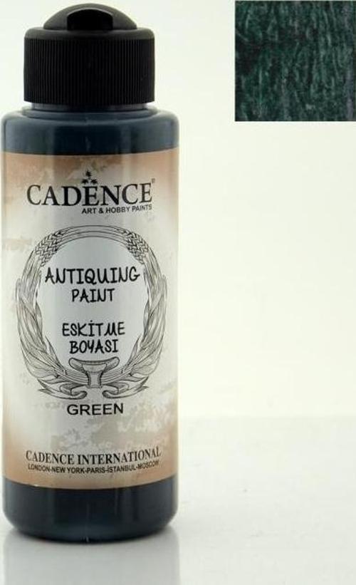 Eskitme Boyası 120ML(cc) 304 Yeşil