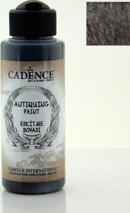 Eskitme Boyası 120ML(cc) 305 Siyah