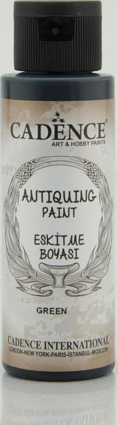 Eskitme Boyası 70ML(cc) 304 Yeşil