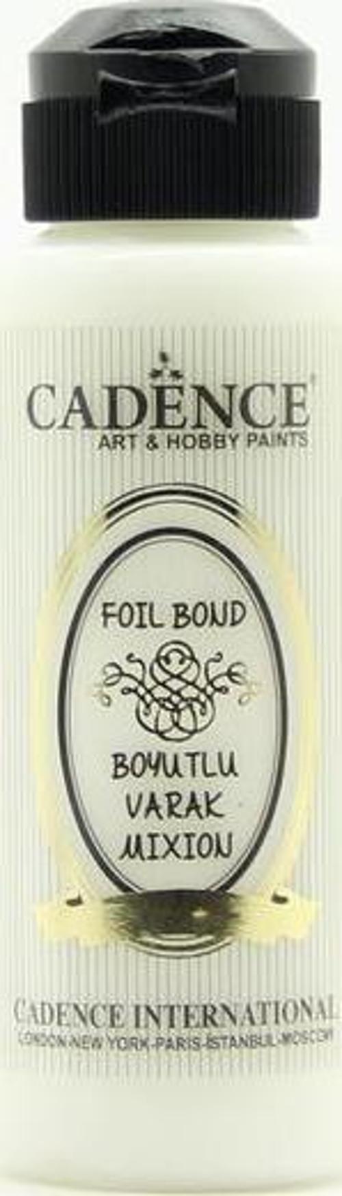 FOIL BOND ( BOYUTLU VARAK MİKSİYON ) 120ML