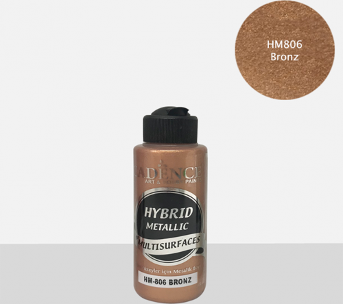 HM806 Metalik Bronz - Multisurface