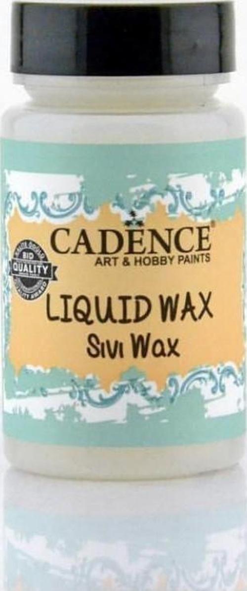 HOME DECOR SIVI WAX ŞEFFAF 90ML