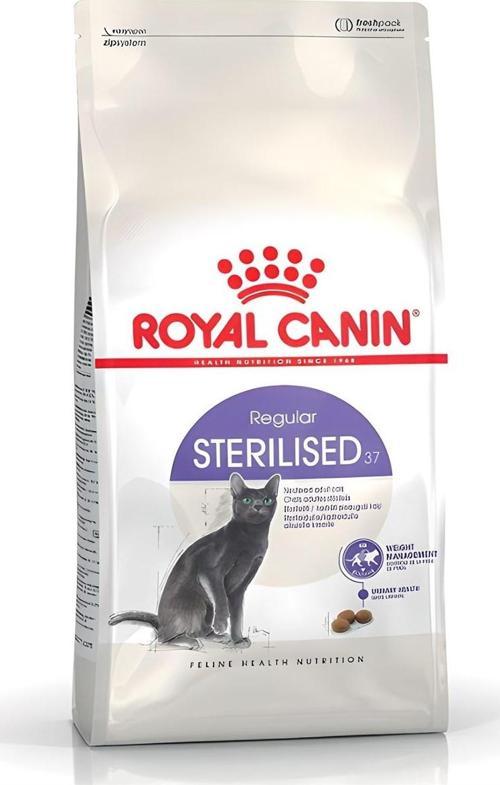 Sterilised 4 kg Kısırlaştırılmış Yetişkin Kedi Maması