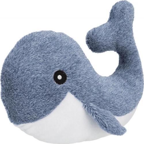 Köpek Oyuncağı BE NORDIC Peluş Balina 25cm