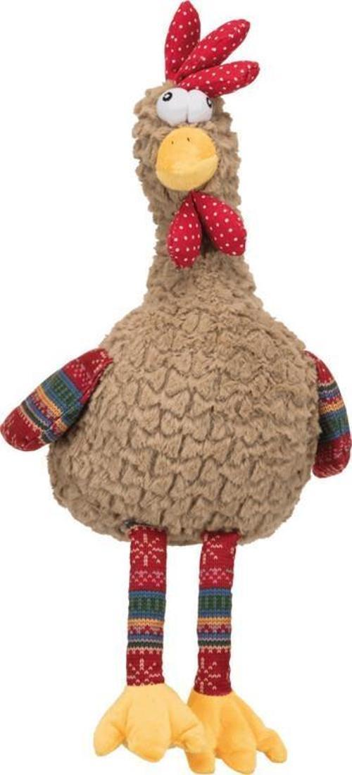 Köpek Oyuncağı Peluş Horoz 60cm