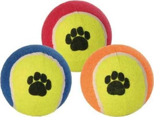 Köpek Oyuncağı Tenis Topu 12cm