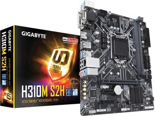 H310m-s2h 2.0 2666 Mhz Hdmı Micro Atx Gaming(OYUNCU) Anakart
