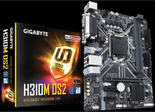 Intel H310 1151 Ddr4 2666mhz D-sub Anakart H310m-ds2