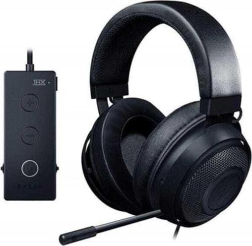 Kraken Tournament Edition Siyah Kablolu Gaming Kulaklık Rz04-02051000-r3m1