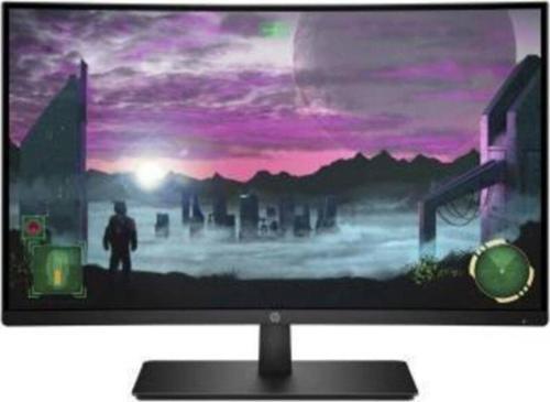 27x 27" 144hz 5ms (hdmı+display) Freesync Full Hd Curved Monitör( 1at01aa)