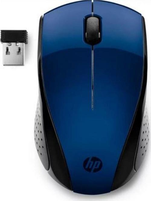 7kx11aa 220 Kablosuz Mouse (mavi)