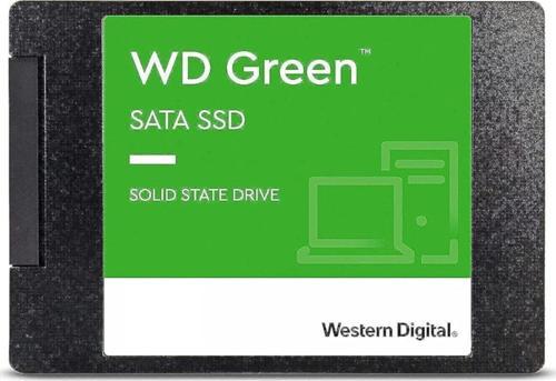 Green Wds480G3G0A 480 GB 2.5 430 545 Mb S 3D Nand Ssd