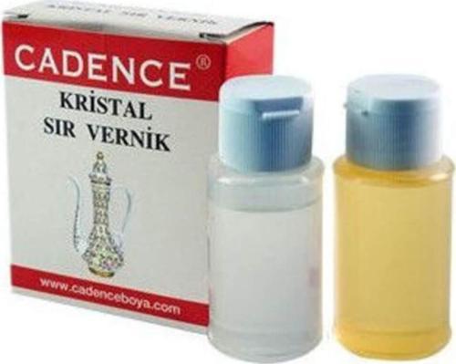 KRİSTAL SIR VERNİK TAKIM 40+40ML