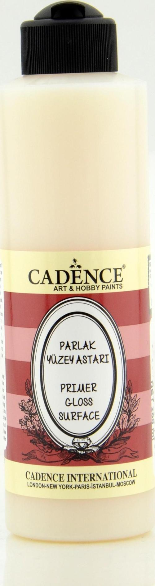PARLAK YÜZEY ASTARI 250ML