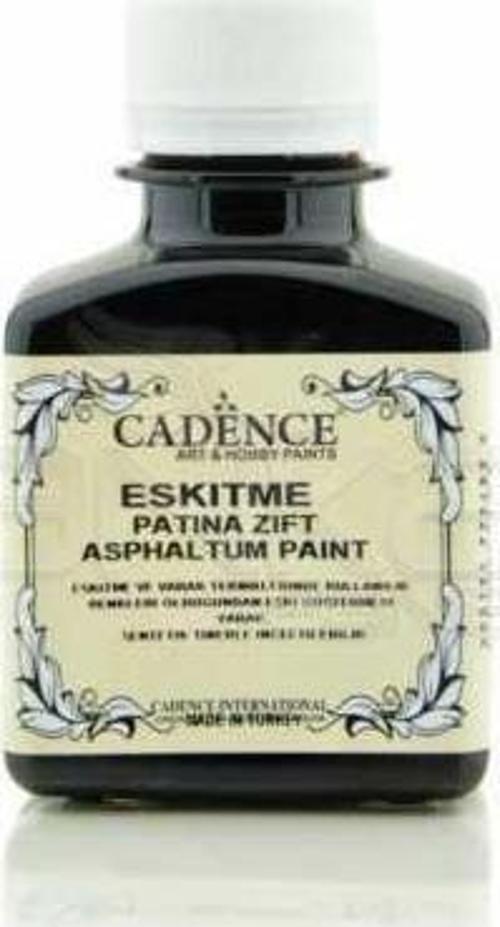 PATİNA ZİFTİ 100ML