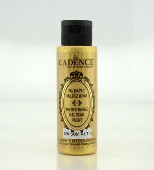 PURO GOLD YALDIZ BOYA 120 SOM ALTIN 70ML